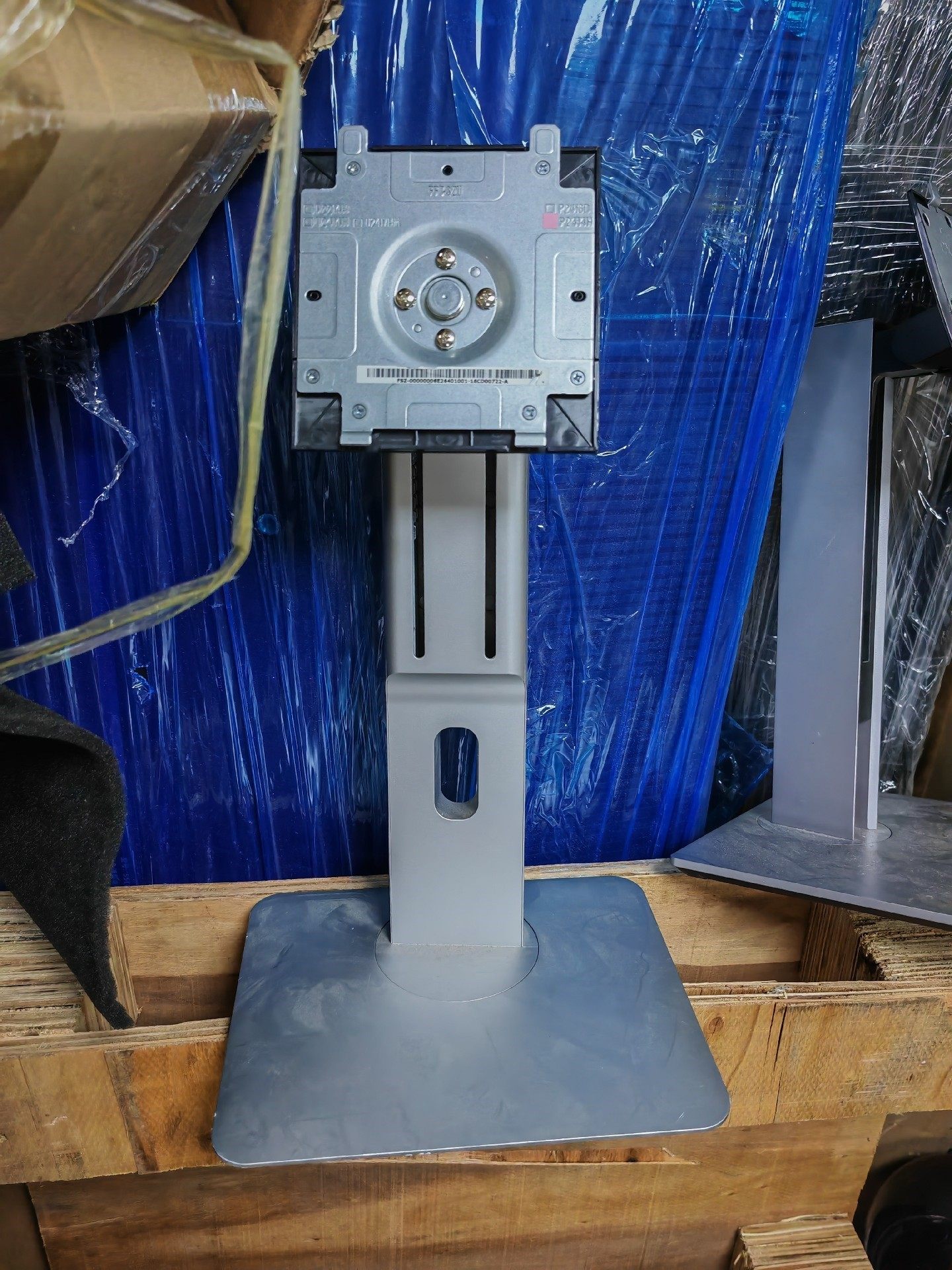 原装戴尔2414h显示器底座，p2416d  p2214h