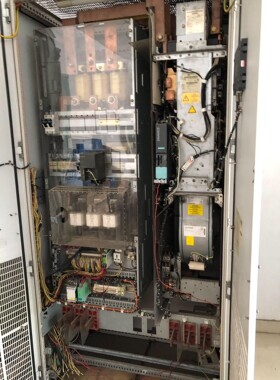 西门子功率单元6SL3710-1GE35-0AA0-Z 6S