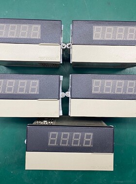 TOKY/东崎正品仪表DP3-SVA1B，现货五个，成色如图