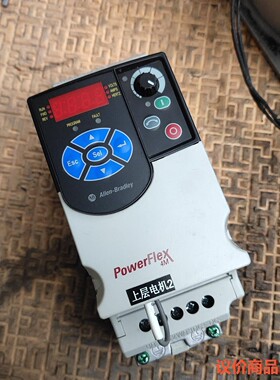 AB变频器0.4KW，22F-A2P5N103，罗克韦尔变频