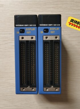 原装拆机正品横河PLC模块  F3WD64-3F  成色漂亮