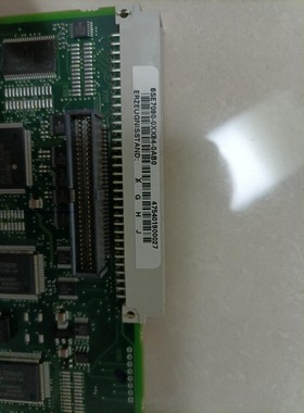 原装西门子变频器CUVC控制板  6ES7090-0XX84