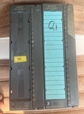 西门子S7300，SM332，332-5HD01-0AB0，