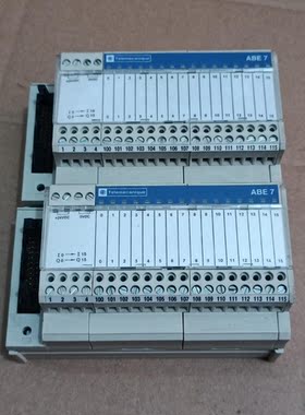 ABE7-H16R11 继电器机电输出接口模块 24VAC