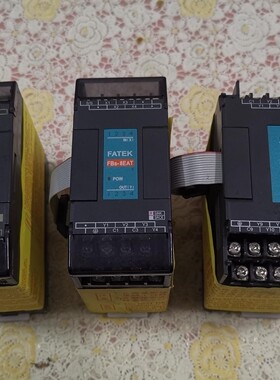 永宏FATEK模块FBS-16EY/FBS-8X/FBS-8