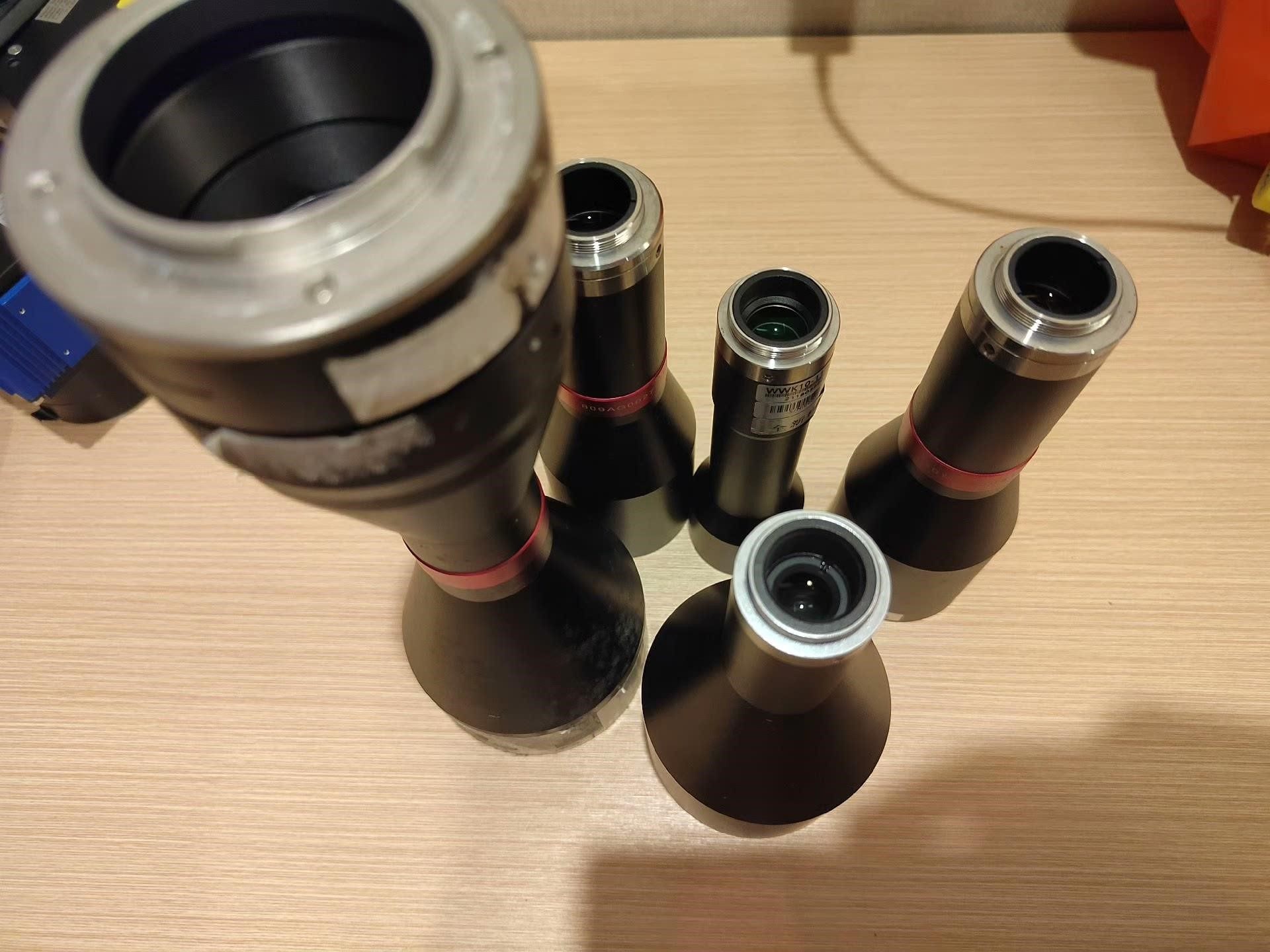 视清远心镜头 DTCM110-36