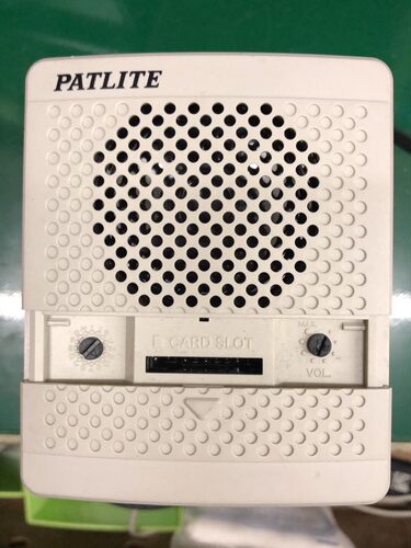 PATLITE派特莱BD-24A-J 报警喇叭小型扬声器 设