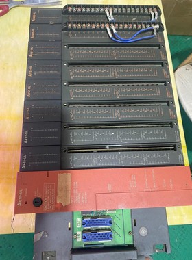 三菱拆机PLC AY60S-UL