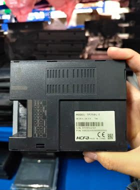 禾川4.3寸触摸屏   TP2504-E