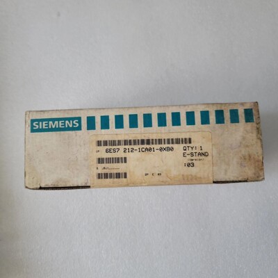 6ES7 212-1CA01-0XB0 西门子 6ES721