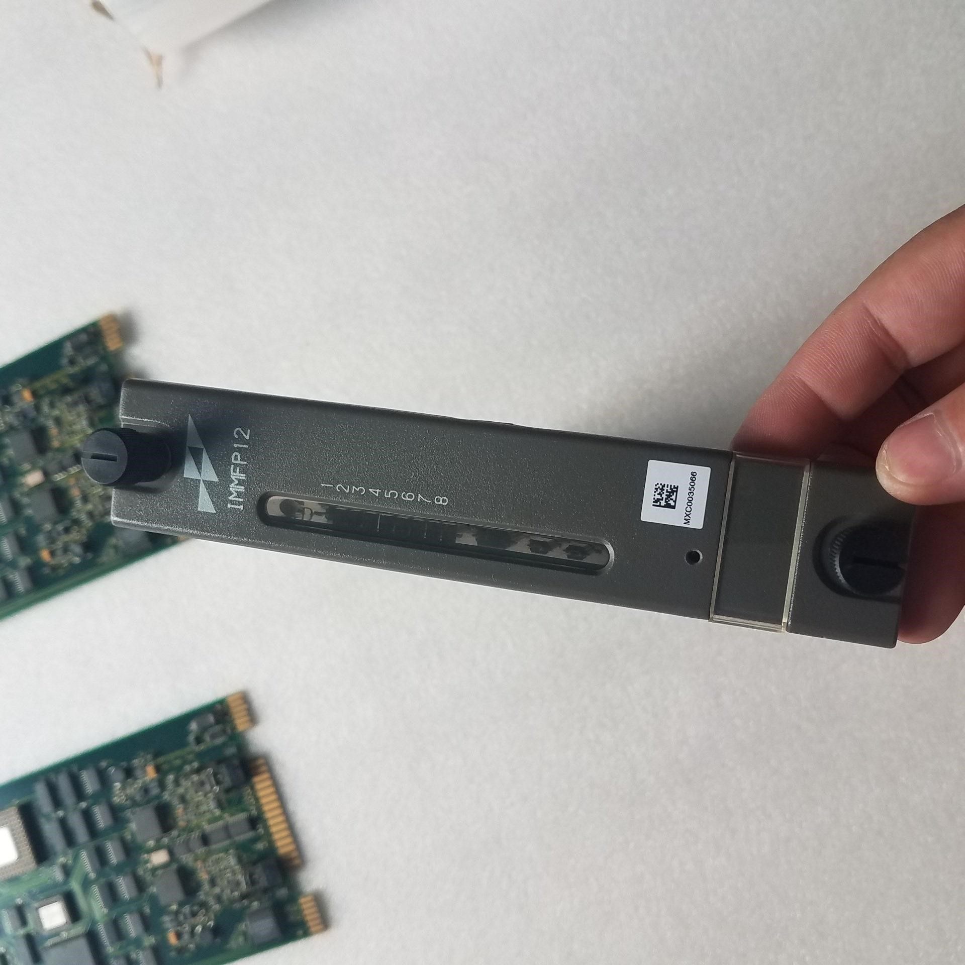 ABB IMMFP12??  二手九五新， 单价2000，剩余