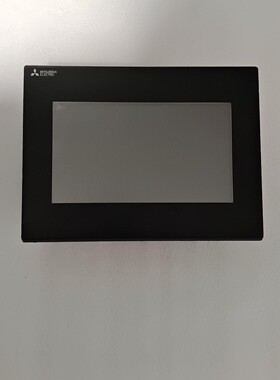 GS2107-WTBD二手拆机三菱触摸屏，实物图拍摄，保证质