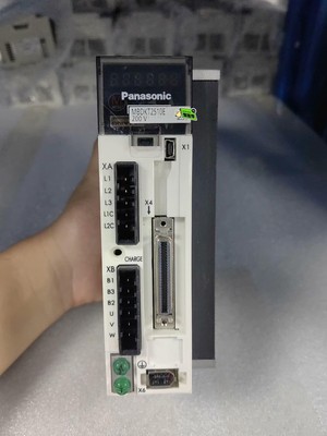 松下A5伺服电机MBDKT2510E MSMJ042G1U