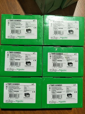 施耐德 LTMR100MBD 电机控制器，现货销售，有需要的