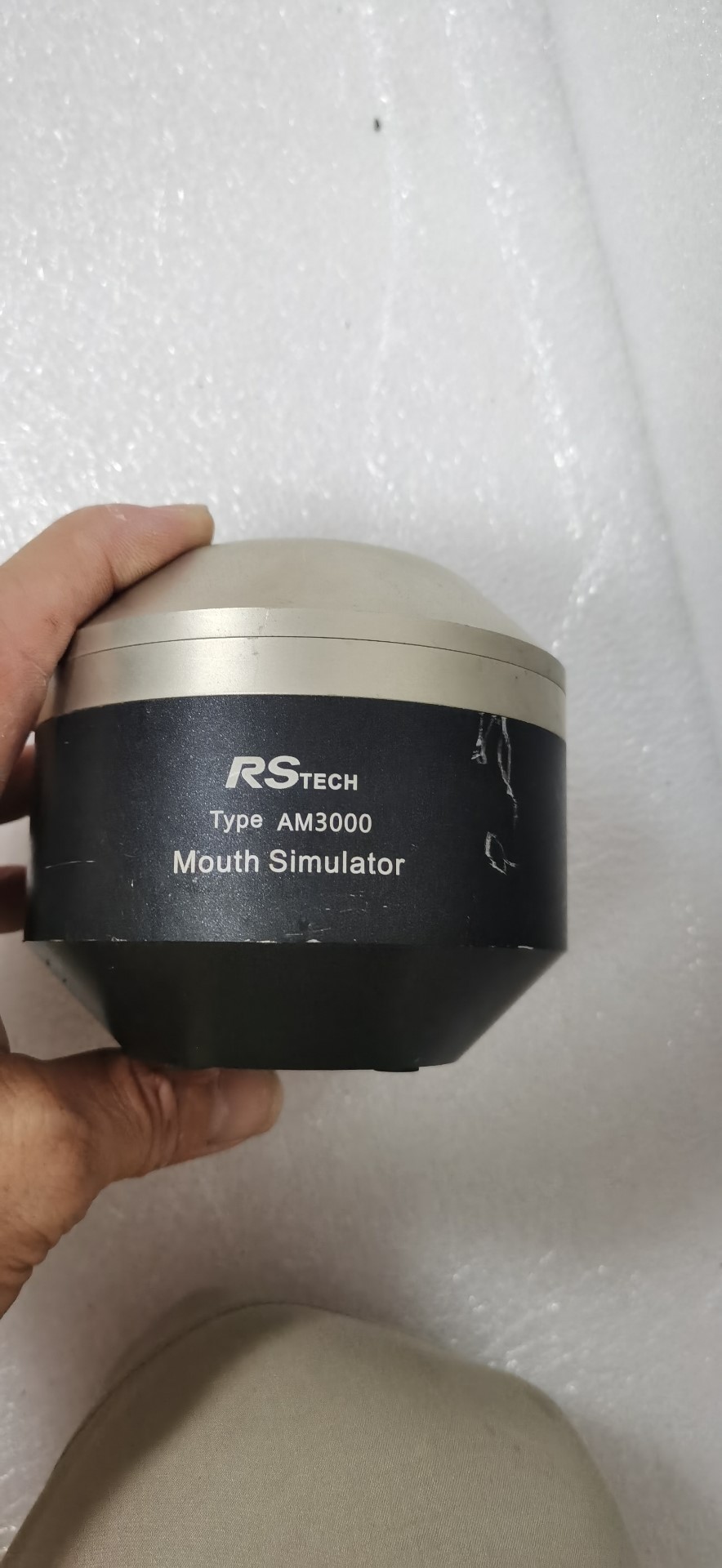 瑞森新谱RSTECH Type AM3000人工嘴仿真嘴，无