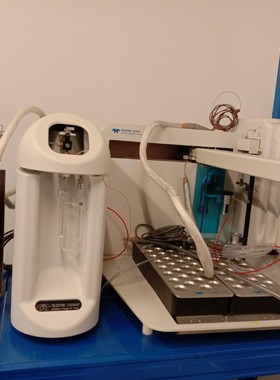 TELEDYNE TEKMAR 吹扫捕集一套，照片拍的实物，