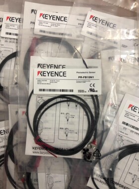 全新原装正品PR-FB15N1光电传感器 ，全新包装袋 数量