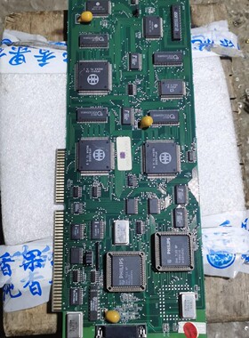 拆机件ZXMVC3000-VPB工控板卡一张，实物拍摄，板子