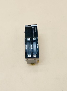 CPM2C-24EDTC欧姆龙PLC扩展模块现货实物一台。包