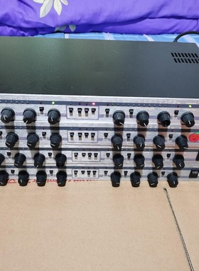 APHEX  320A 阿菲斯自然类压限器，功能完好！实物拍