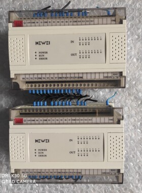 LP-12M12R KEWEI 科威PLC 二手拆机正品实物