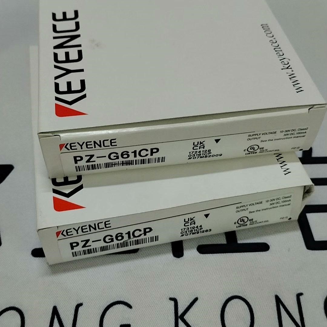 KEYENCE/基恩士PZ-G61CP 传感器 全新原装正品