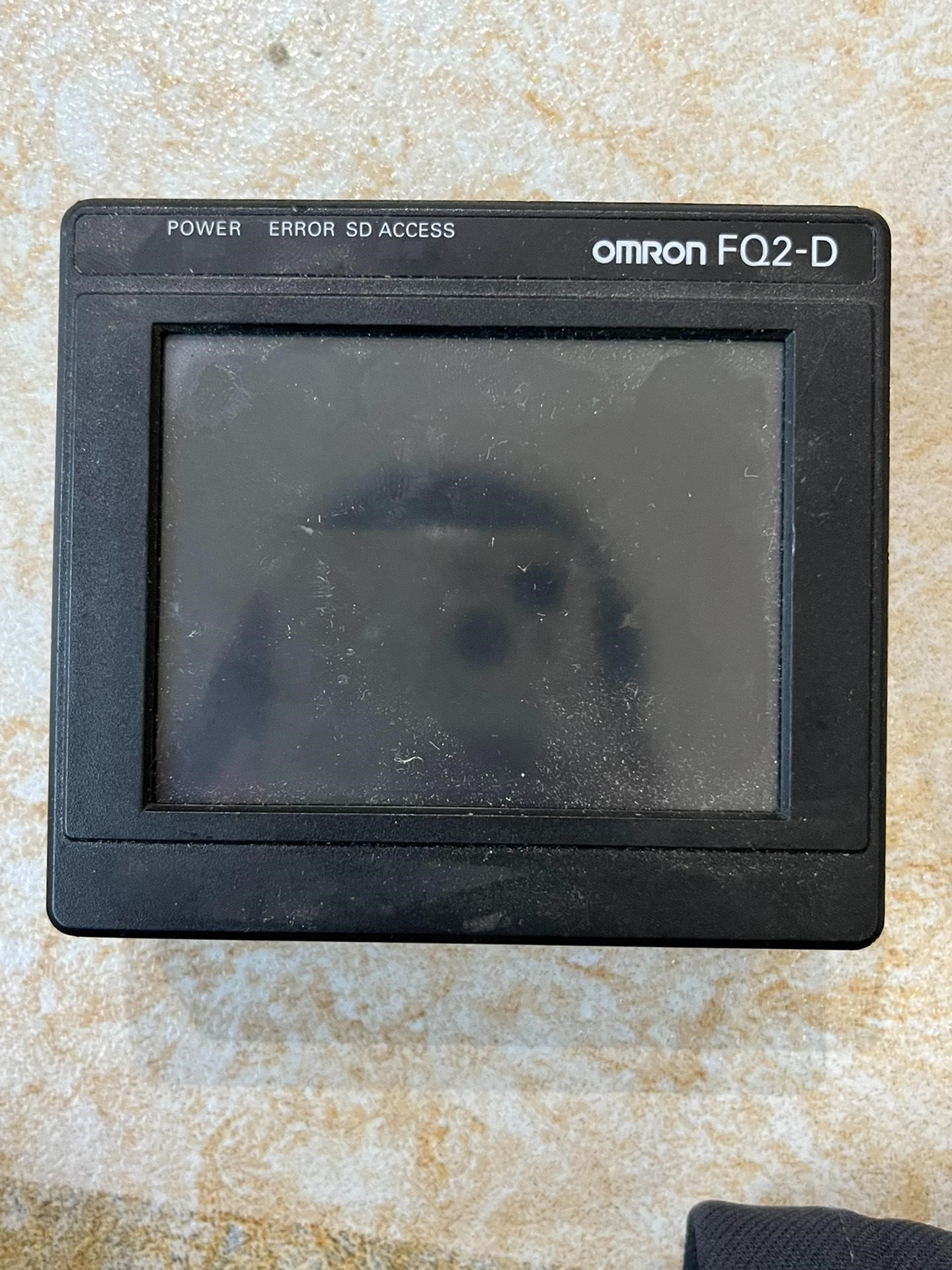 OMRON/欧姆龙智能相机FQ2-S40100N-M 视觉传
