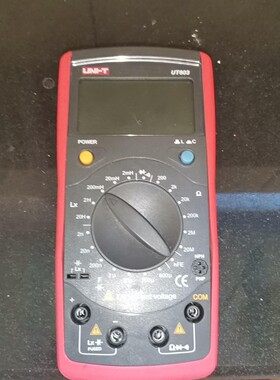 UNI-T 优利德 UT603