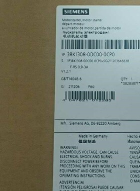 3RK1308-0DC00-0CP0  西门子正品包邮