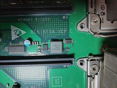 BC61BFSA华为RH5885H V3主板，拆机出来的，不