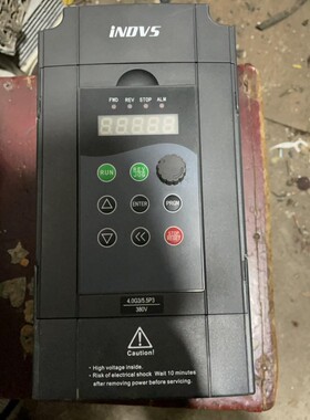 英捷思y500-y0040G3-4kw，图片为实物拍摄，拆机