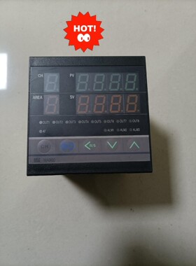 RKC日本理化，MA900温控器， 4通道PID加热冷却控制