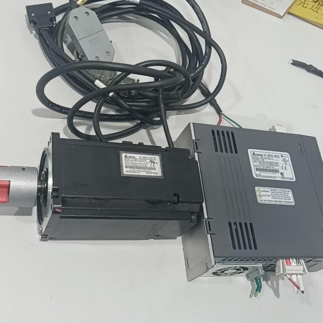 Delta/台达伺服电机ECMA-C10910PS