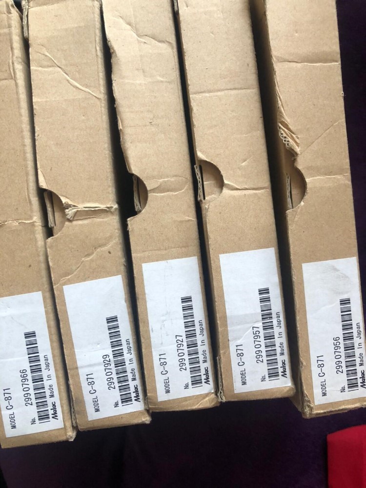 melec C-871 KP1261-2，DA12-4(PC