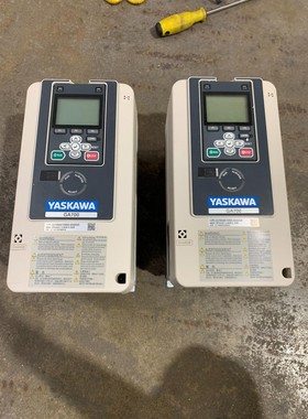 安川GA700变频器2.2KW，GA70B4007ABB，实