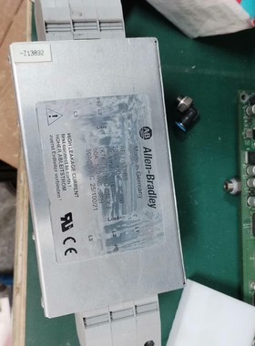 AB罗克韦尔 2090-XXLF-TC350电源滤波器 拆机