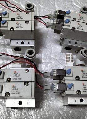 SMC 原装电磁阀 SYJ714-5LZE-02