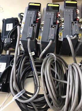 信捷伺服电机DS3L-20P7-PFA MS-80STE-M