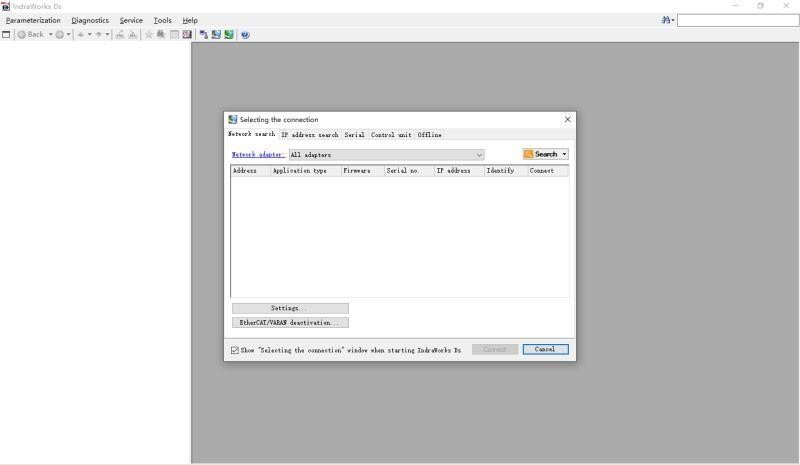 力士乐Indra works软件调试 说明书14V24最新版