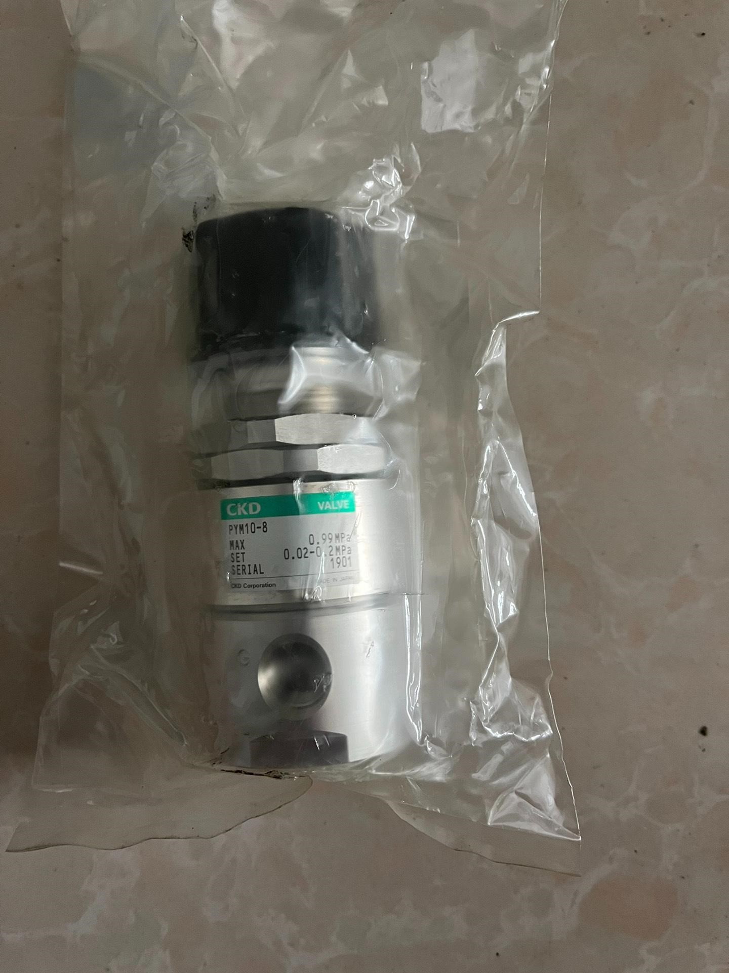 CKD  PYM10-8 全新原装