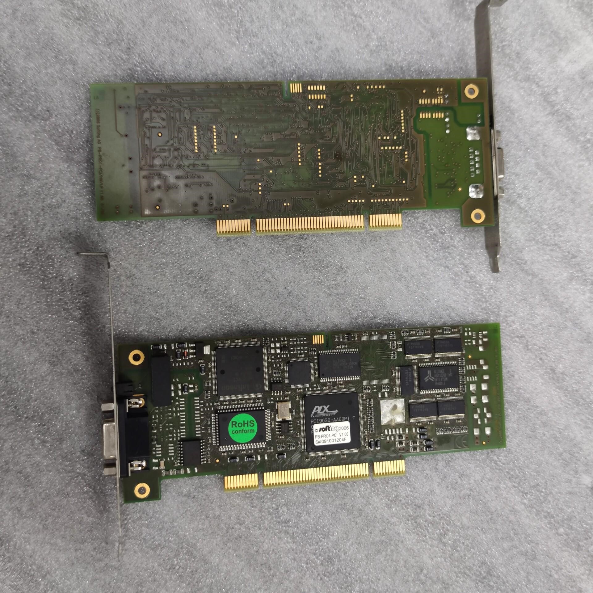 PB-PR01-PCI西门子工控机通讯卡控制卡