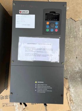 格力特变频器，VC5000E_037G3/045P，37kw