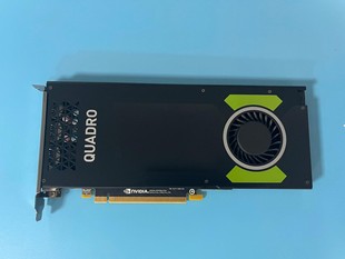 丽台 P4000 8G 专业图形显卡 4K分辨率 5120×