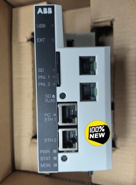 ABB 远程终端模块 NETA-21 终端模块 网络模块 原