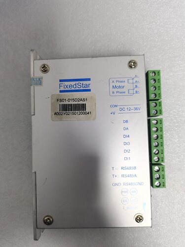 FixedStar步进驱动器FS01-015D2AS1
