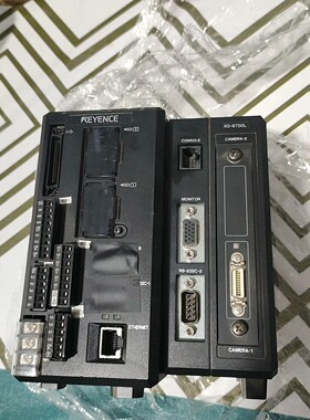 基恩士XG-8700L实拍实图成色如图