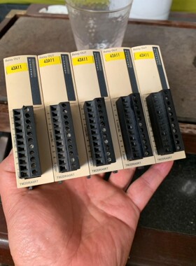 施耐德PLC模块TM2DRA8RT