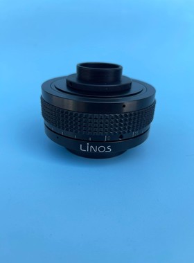 LINOS Modular-Focus 原厂调焦筒 25mm