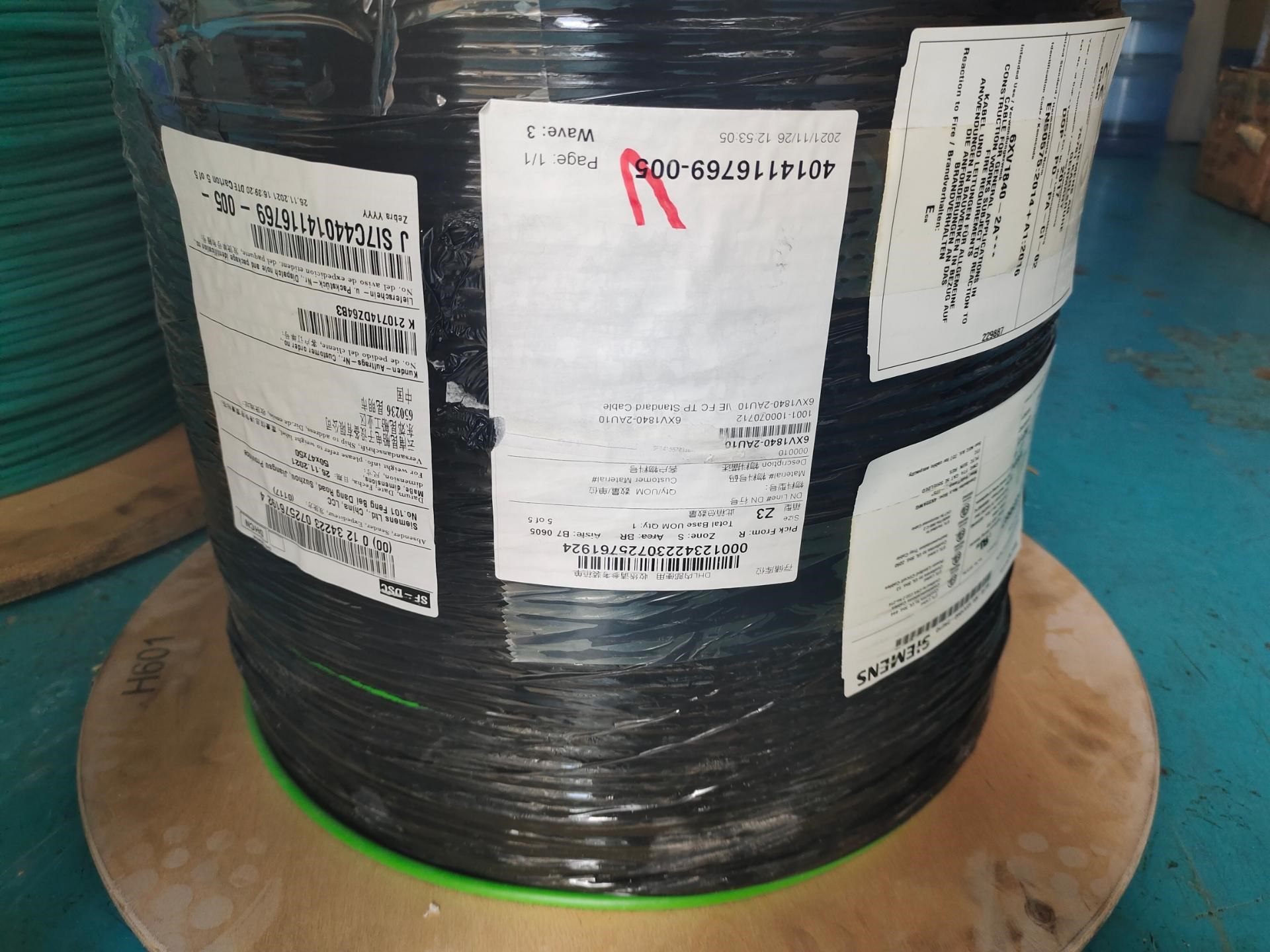 西门子??DP网线??6XV1830-0EH10 6XV1840