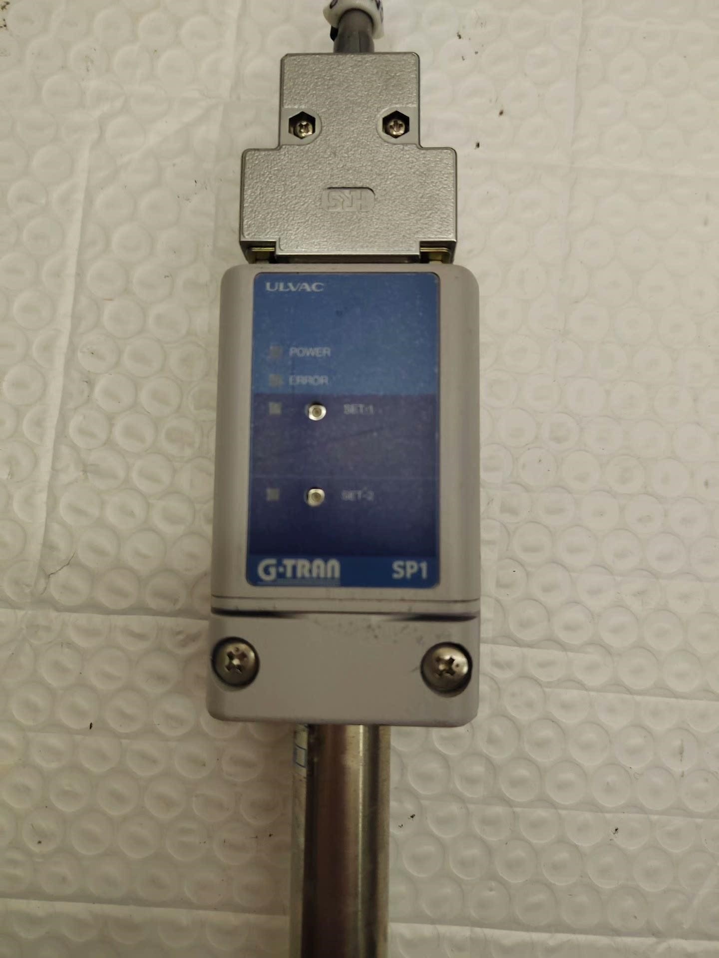 ULVAC 爱发科 G-TRAN SP1 WP-01 原装拆